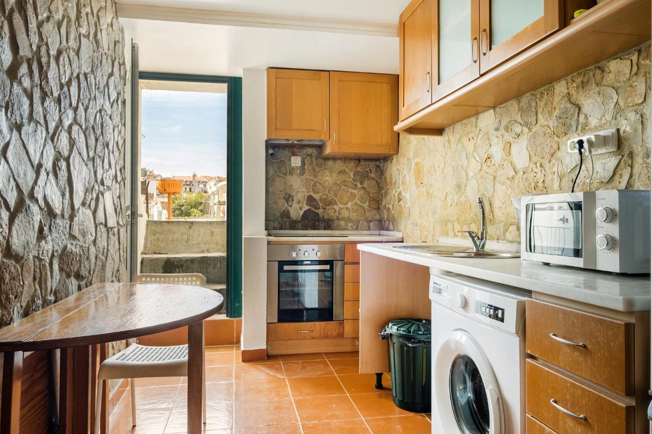 شقة Apartamento Com Terraco E Churrasqueira Lisboa المظهر الخارجي الصورة